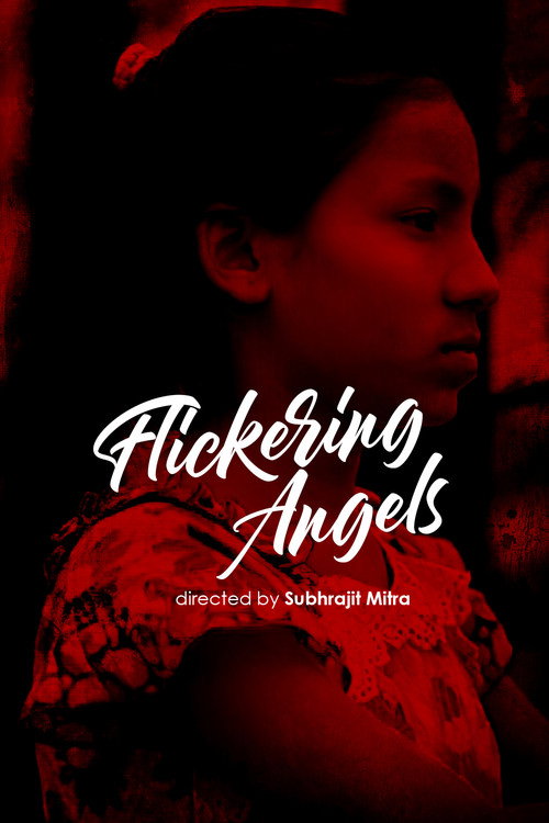 Movie poster for Flickering Angels (2012)