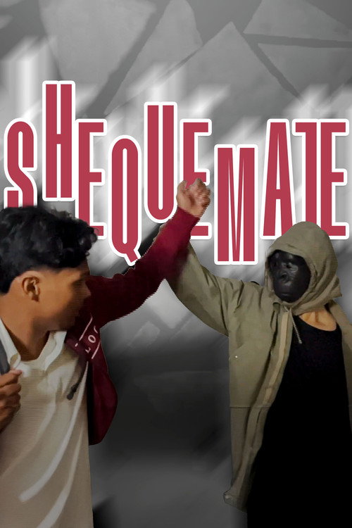 Movie poster for SHEQUEMATE (2022)
