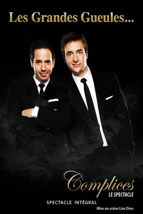Movie poster for Les Grandes Gueules - Complices (2010)