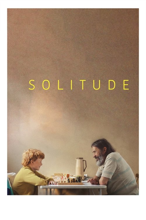 Movie poster for Solitude (2024)