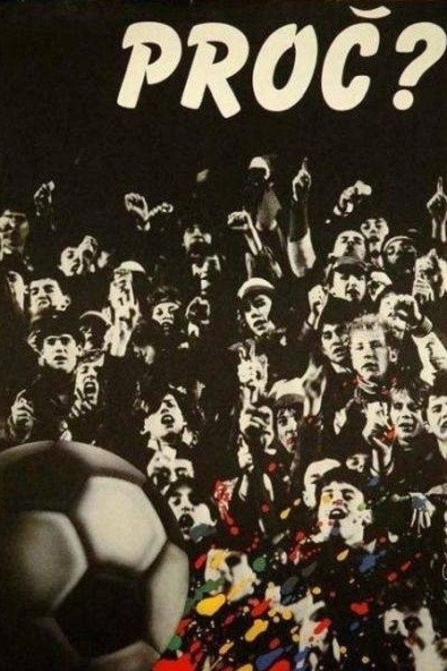 Movie poster for Why? (1987)