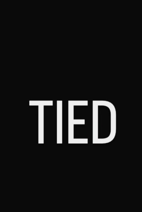 Movie poster for Tied (2025)