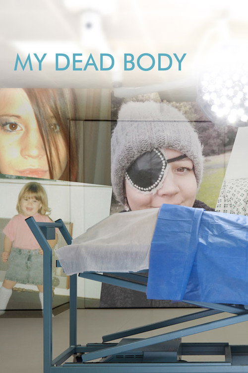 Movie poster for My Dead Body (2022)