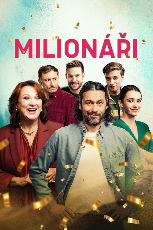 Milionáři poster