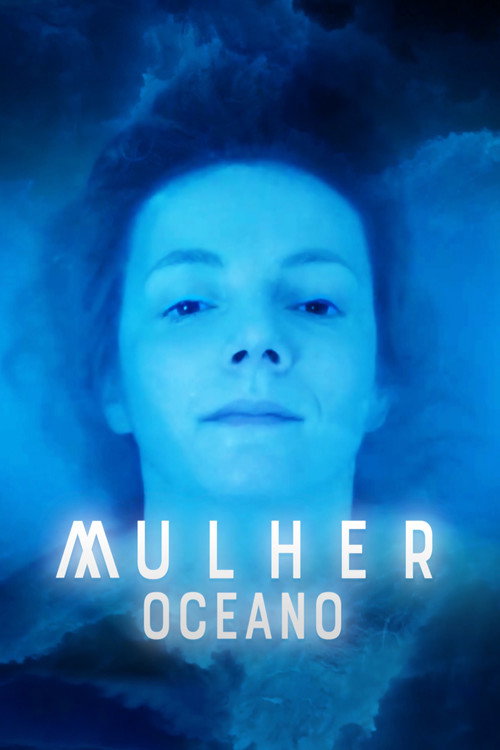 Movie poster for Mulher Oceano (2020)