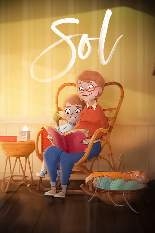 Movie poster for Sol (2020)