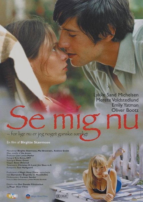 Movie poster for Se mig nu (2001)