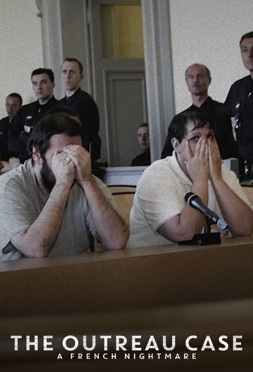 Series poster for The Outreau Case: A French Nightmare (2024)