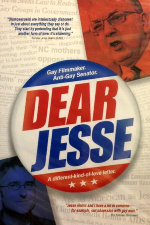 Movie poster for Dear Jesse (1998)