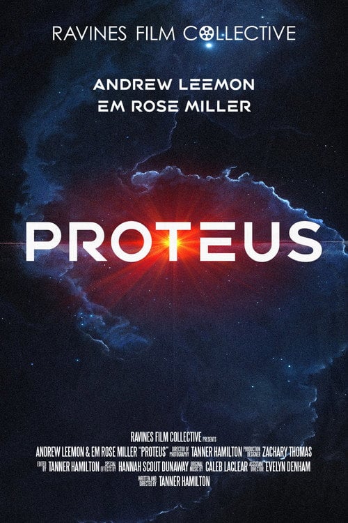 Movie poster for PROTEUS (2024)