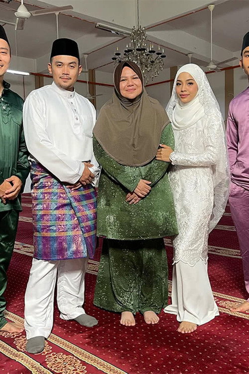Movie poster for Syukur Itu Aku (2022)