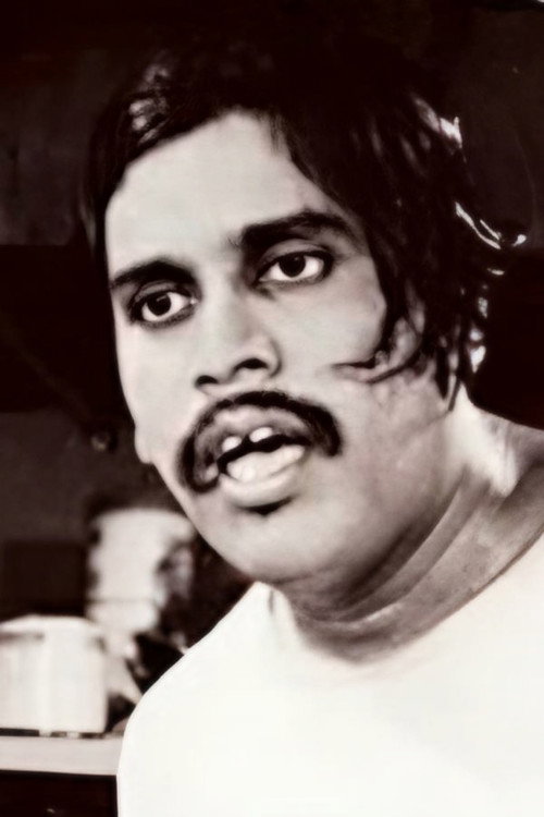 Photo of Don Sirisena, Acting