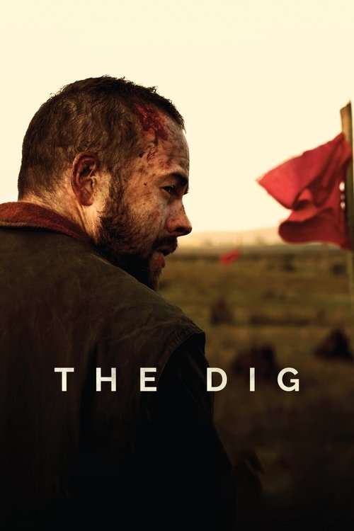 Movie poster for The Dig (2019)
