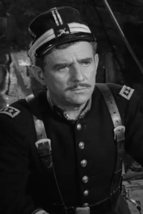 Photo of José Eduardo Pérez, Acting