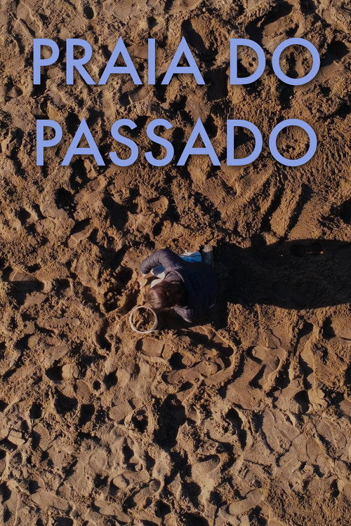 Movie poster for Past Beach