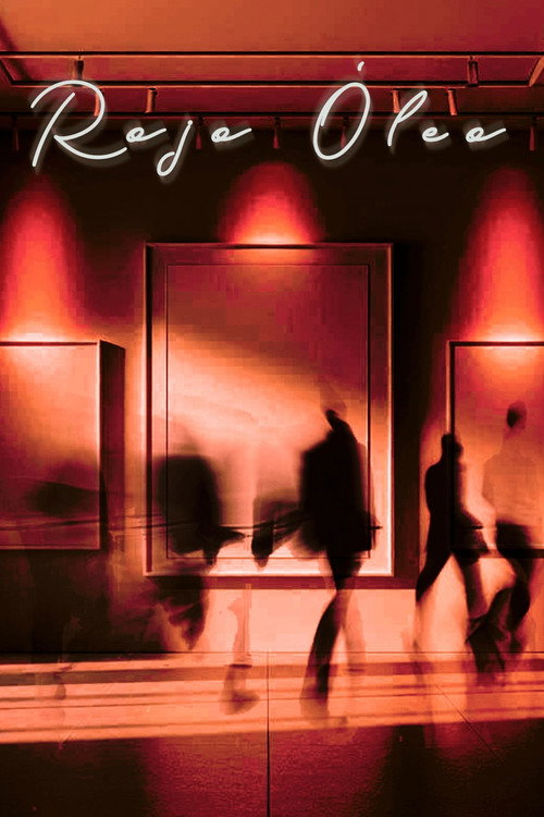 Movie poster for Rojo Oleo