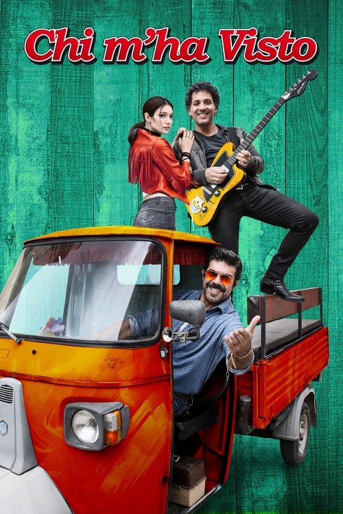 Movie poster for Chi m'ha visto (2017)