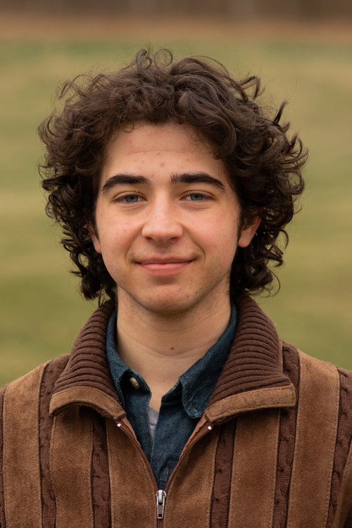 Photo of Vincent Brueggeman, Acting