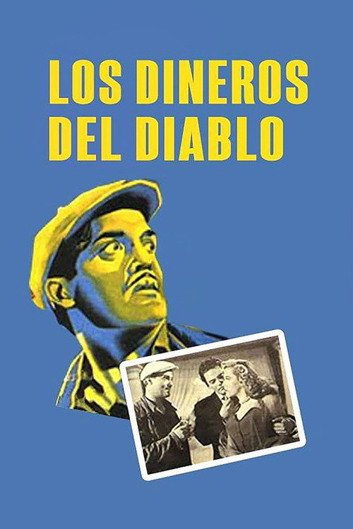 Movie poster for The Devil's Money (1953)