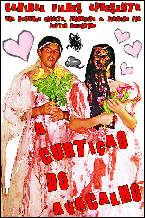 Movie poster for The Enjoyment of the Avacalho (2006)