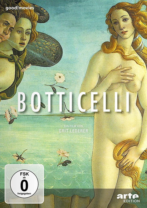 Movie poster for Botticelli (2015)