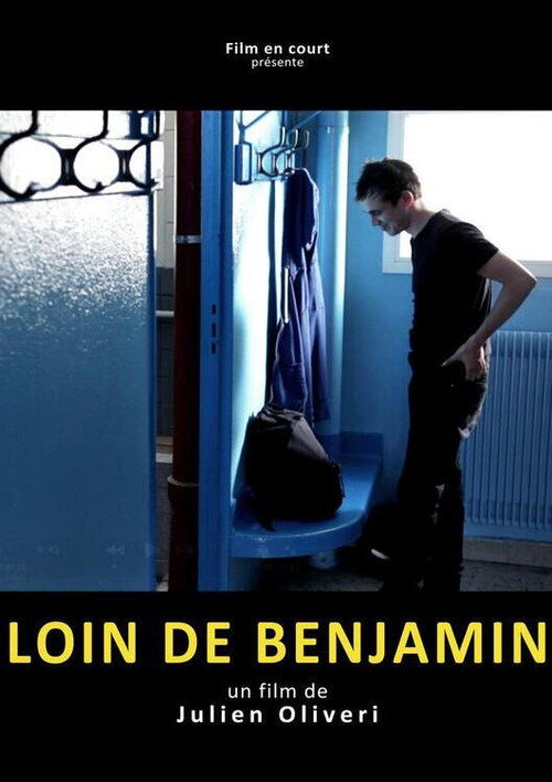 Movie poster for Loin de Benjamin (2012)