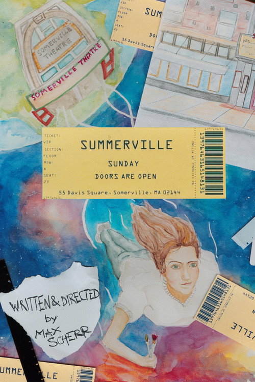 Movie poster for Summerville (2022)