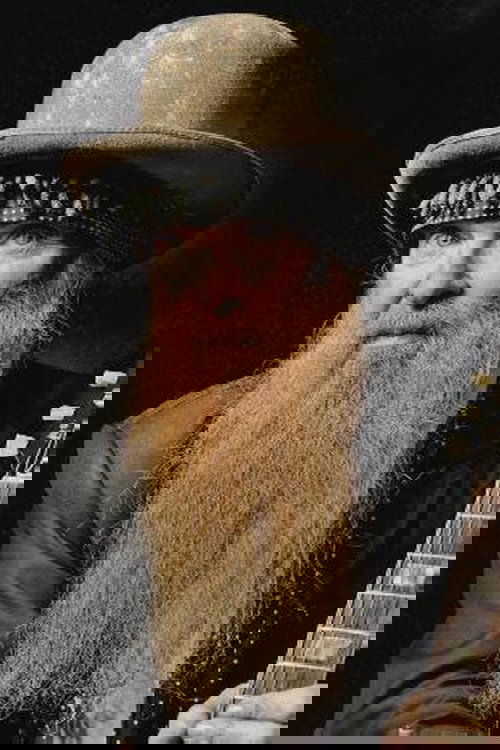 Billy Gibbons profile