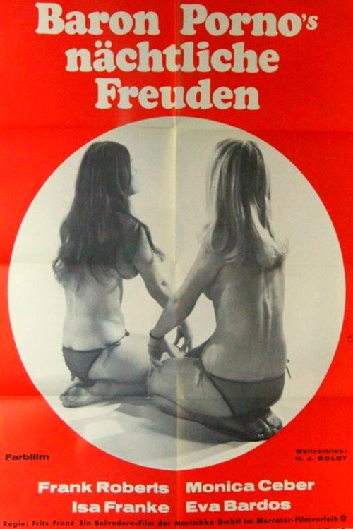 Movie poster for Roulette d'Amour (1968)