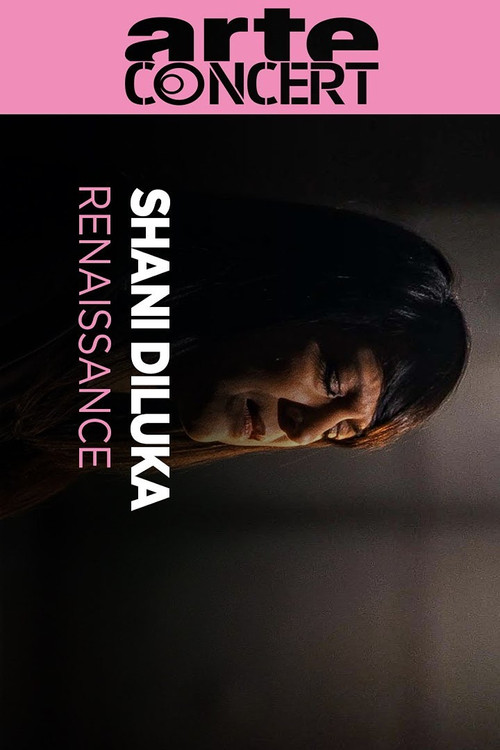 Movie poster for Shani Diluka - Renaissance Royal Abbey of Fontevraud (2025)