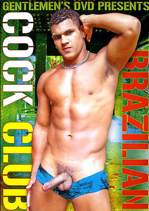 Movie poster for Brazilian Cock Club (2007)