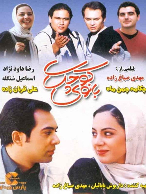 Movie poster for Little Lady (2001)