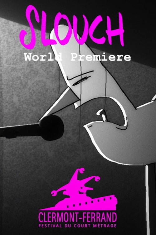 Movie poster for Slouch (2021)