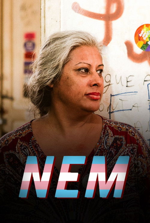 Movie poster for Nem (2019)