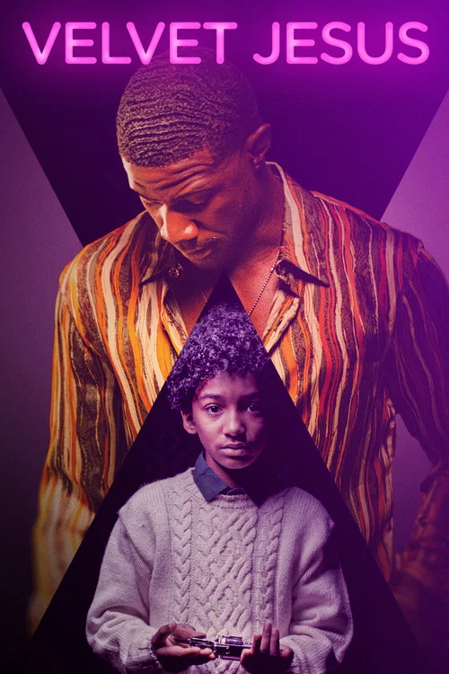 Movie poster for Velvet Jesus (2021)