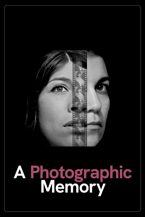 Movie poster for A Photographic Memory (2024)