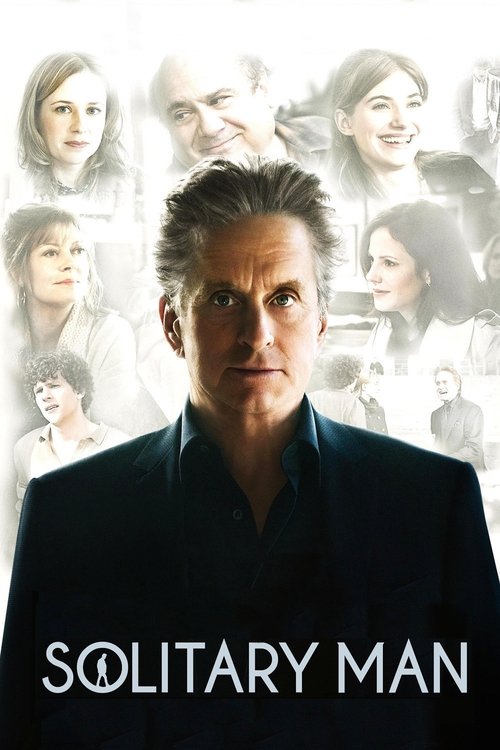 Movie poster for Solitary Man (2009)