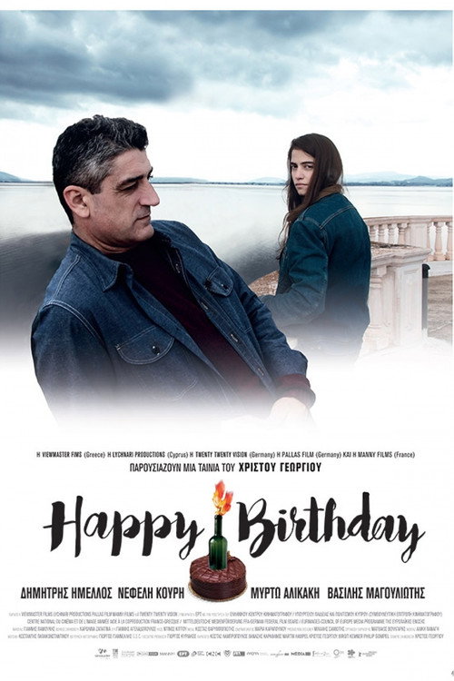 Movie poster for Happy Birthday (2017)
