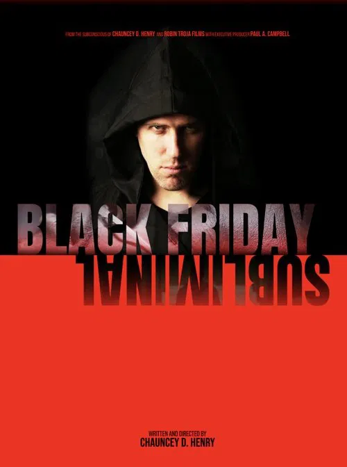 Movie poster for Black Friday Subliminal (2021)