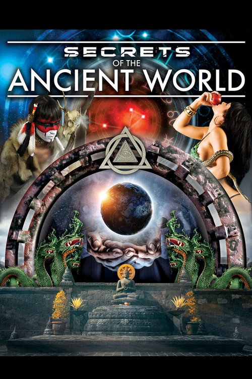 Movie poster for Secrets of the Ancient World (2018)