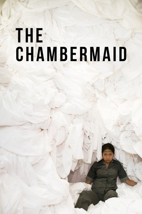 Movie poster for The Chambermaid (2019)