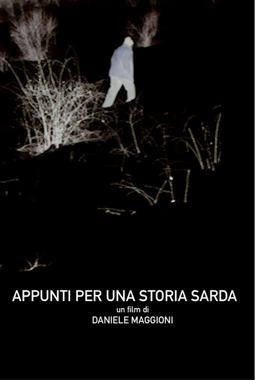 Movie poster for Notes for a Sardinian Story