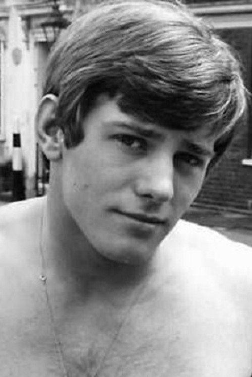Photo of John Hamill, Acting