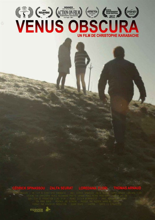 Movie poster for Venus Obscura (2018)