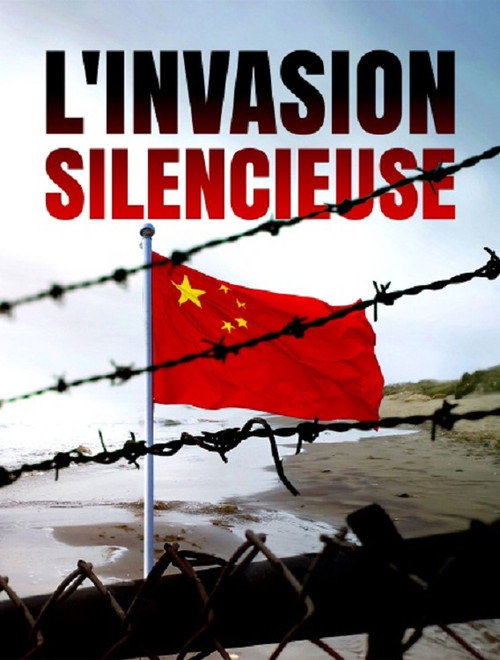 Movie poster for Die stille Invasion China und seine Balkanstrategie (2023)
