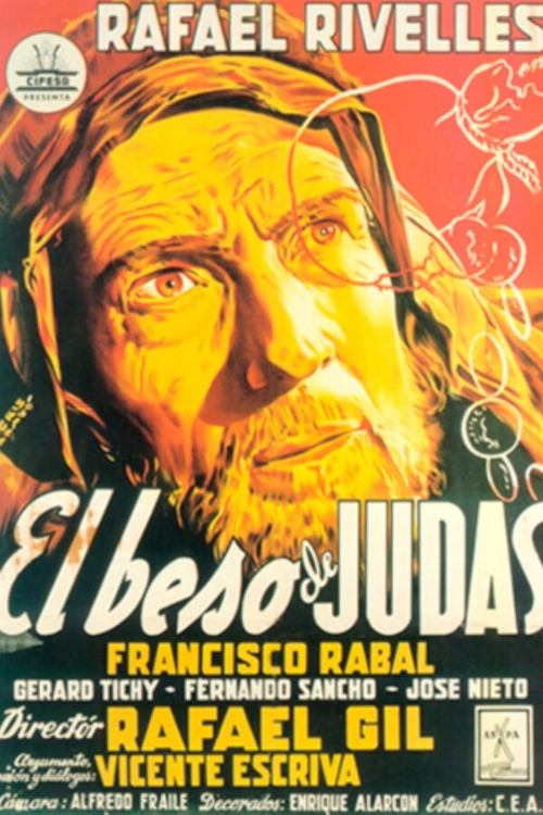 Movie poster for Judas' Kiss (1954)