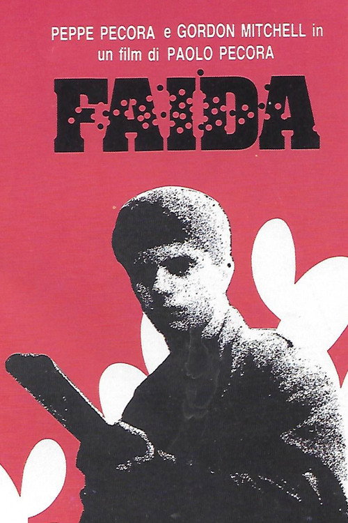 Movie poster for Faida (1988)