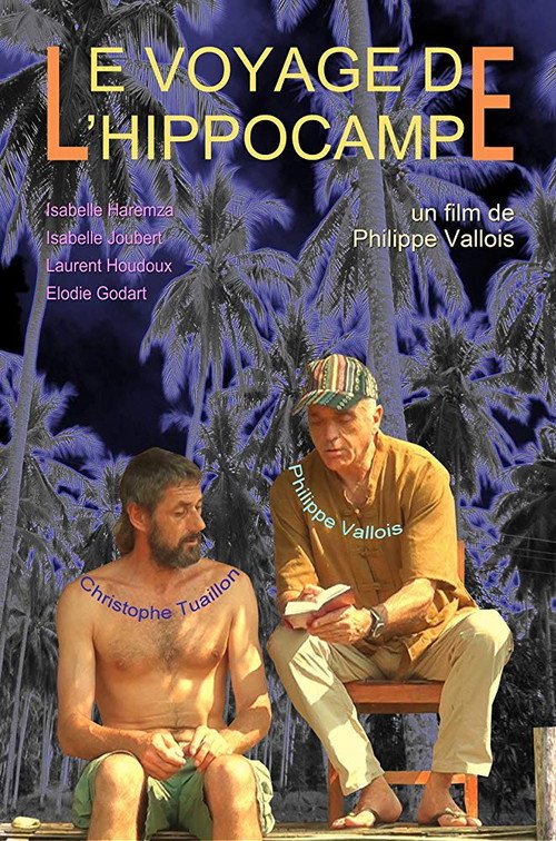 Movie poster for The Journey of the Hippocampus (2012)