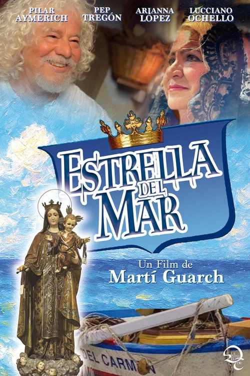 Movie poster for Estrella del Mar (2026)
