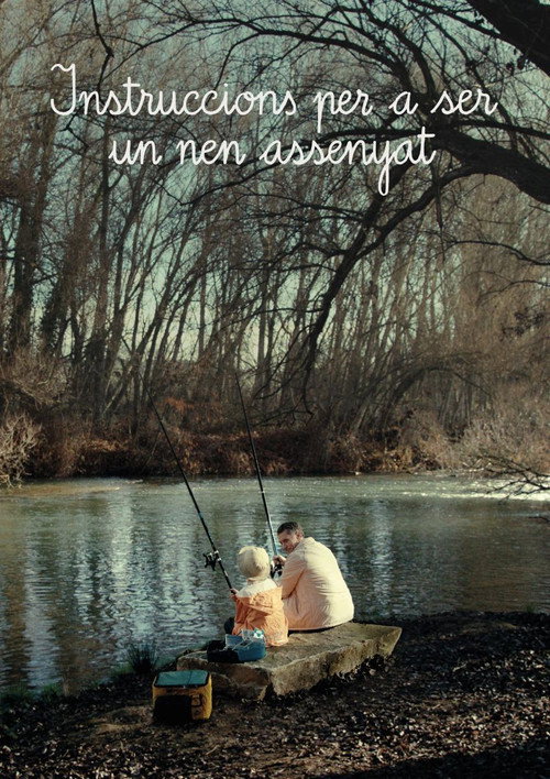 Movie poster for Instruccions per a ser un nen assenyat (2024)